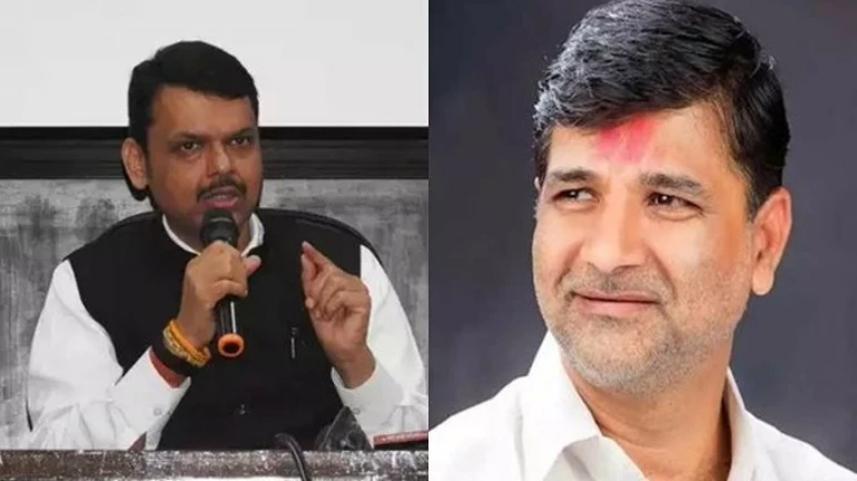 विनायक मेटे की मौत की वजह बना ड्राइवर का गलत फैसला- उपमुख्यमंत्री देवेंद्र फड़णवीस विनायक मेटे की मौत की वजह बना ड्राइवर का गलत फैसला- उपमुख्यमंत्री देवेंद्र फड़णवीस