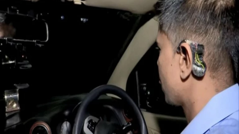Nagpur Man Develops Alarm Device For Drivers To Help Them Not Fall Asleep - Read Details Here