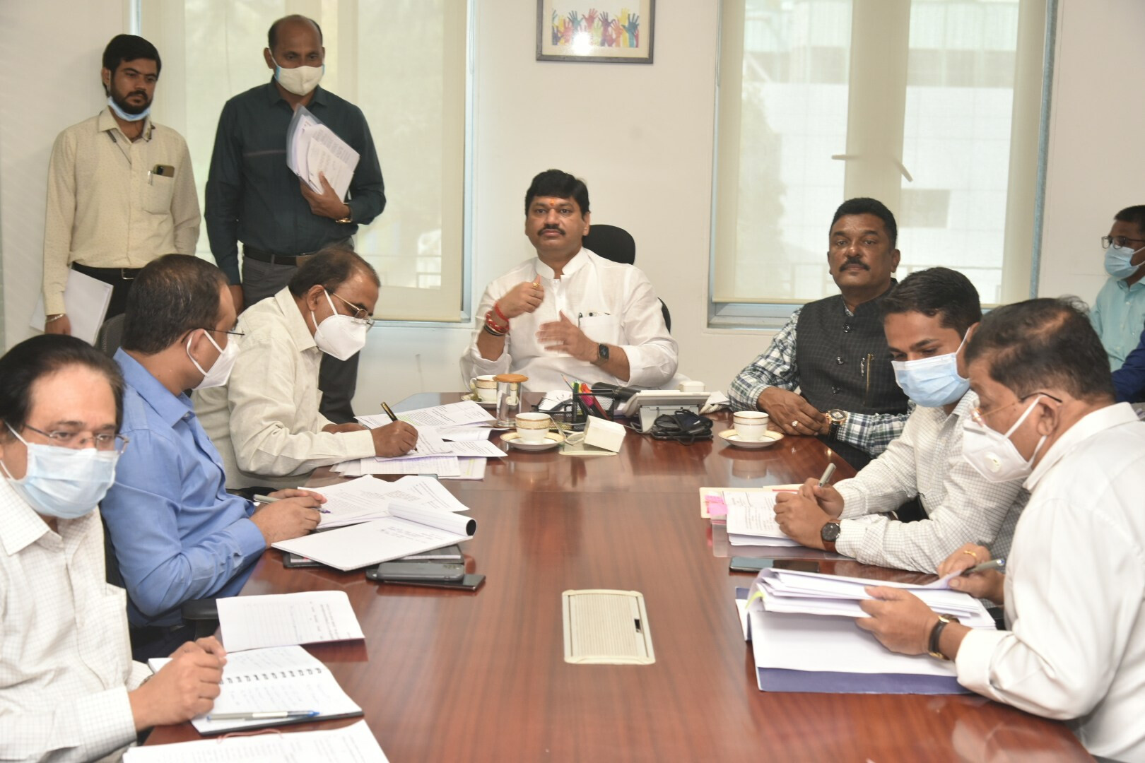 Maharashtra government approves Ambedkar Cultural Center at Mira Bhayandar and Thane