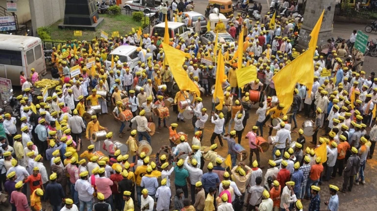 तर महाराष्ट्रात संघर्ष अटळ, 'या' ओबीसी नेत्याचा आरक्षणासाठी सरकारला इशारा तर महाराष्ट्रात संघर्ष अटळ, 'या' ओबीसी नेत्याचा आरक्षणासाठी सरकारला इशारा