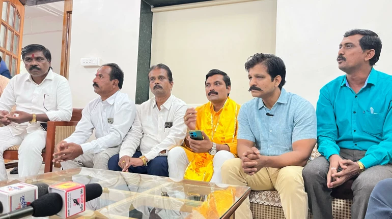 Sakal Dhangar Samaj to protest on November 10 in Navi Mumbai demanding reservation Sakal Dhangar Samaj to protest on November 10 in Navi Mumbai demanding reservation