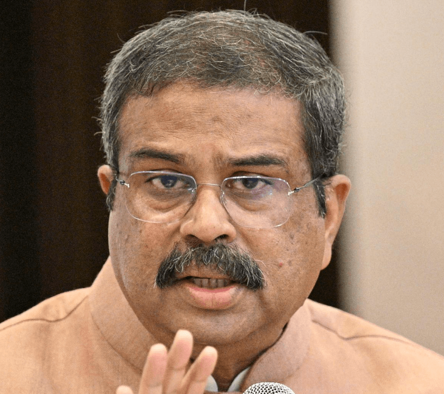 विद्यार्थी आंदोलनादरम्यान धर्मेंद्र प्रधान यांच पहिल्यांदाच वक्तव्य