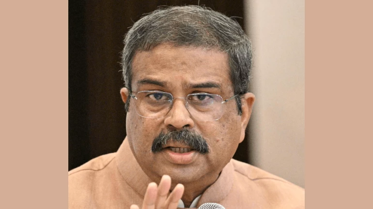विद्यार्थी आंदोलनादरम्यान धर्मेंद्र प्रधान यांच पहिल्यांदाच वक्तव्य विद्यार्थी आंदोलनादरम्यान धर्मेंद्र प्रधान यांच पहिल्यांदाच वक्तव्य