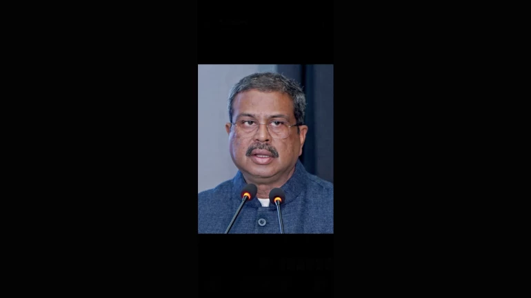 NEET Row: Education Minister Dharmendra Prasad Resigns Amid Ongoing Protests NEET Row: Education Minister Dharmendra Prasad Resigns Amid Ongoing Protests