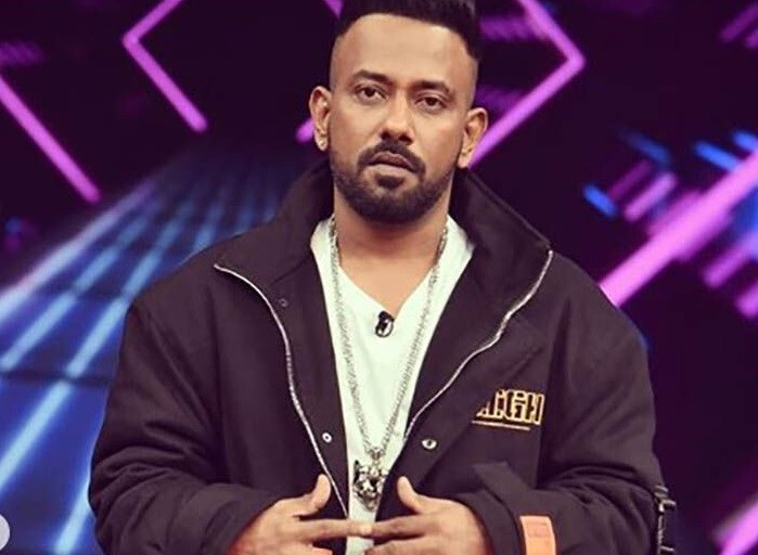 Choreographer Dharmesh joins the judging panel of Colors' TV 'Dance Deewane'