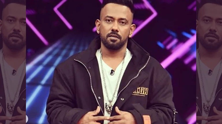 Choreographer Dharmesh joins the judging panel of Colors' TV 'Dance Deewane' Choreographer Dharmesh joins the judging panel of Colors' TV 'Dance Deewane'