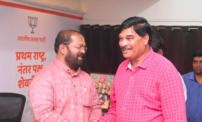 BJP Announces Leadership Changes in Pune and Pimpri Chinchwad