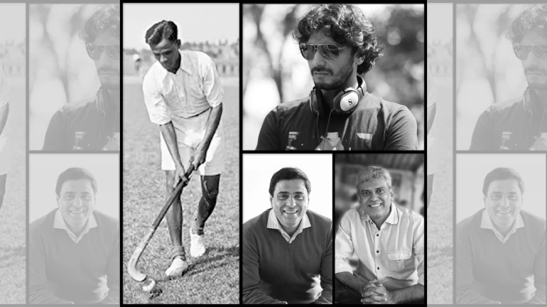 Ronnie Screwvala and Abhishek Chaubey join hands for a biopic on 'Dhyan Chand' Ronnie Screwvala and Abhishek Chaubey join hands for a biopic on 'Dhyan Chand'