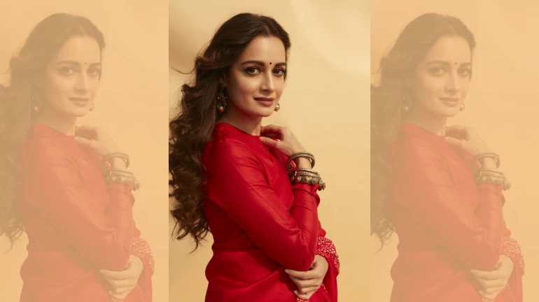 "Every passing year has added a sharper nuance and definition to my work," says Dia Mirza