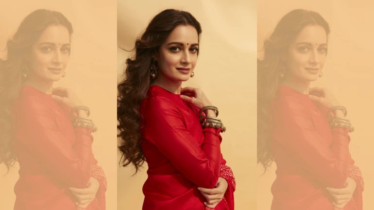 "Every passing year has added a sharper nuance and definition to my work," says Dia Mirza "Every passing year has added a sharper nuance and definition to my work," says Dia Mirza