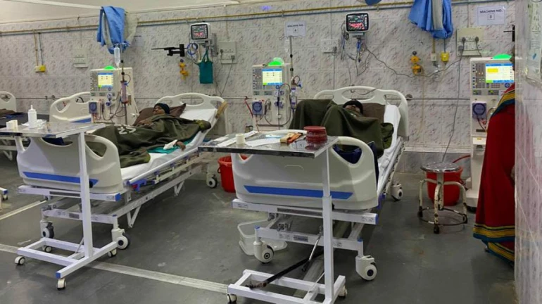 Navi Mumbai: Vashi Public Hospital inaugurates updated dialysis facilities