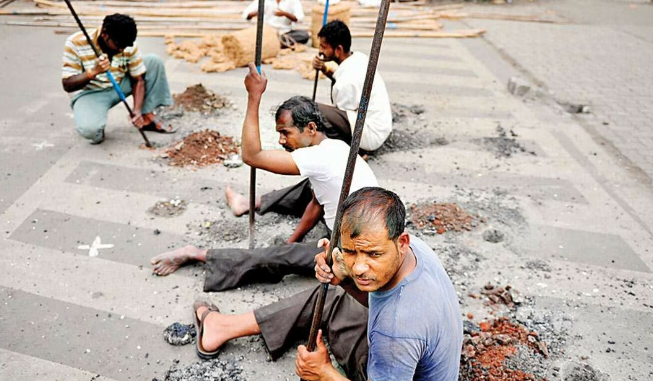 मुंबई में 4 महीने के लिए सड़कों पर खुदाई पर रोक