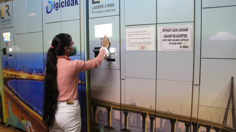 Mumbai: Digital Smart Cloak Rooms operational at these 3 railway stations