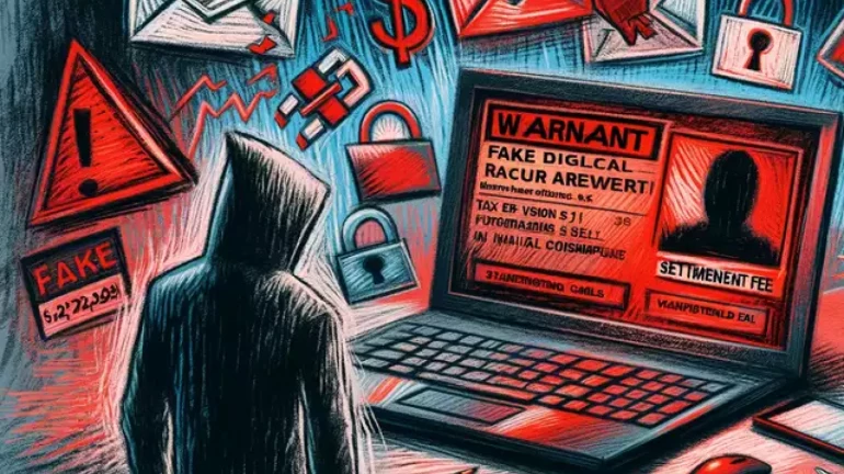 Mumbai Police's 'Digital Rakshak' Helpline Saves 5 Citizens From Digital Arrest Scam in 20 Days Mumbai Police's 'Digital Rakshak' Helpline Saves 5 Citizens From Digital Arrest Scam in 20 Days