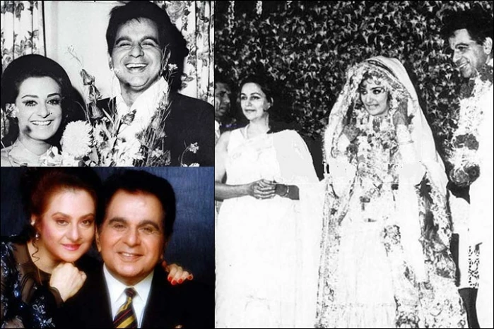 दिलिप कुमार-मधुबाला यांची अधुरी प्रेमकहाणी, 'या' घटनेनंतर आला नात्यात दुरावा