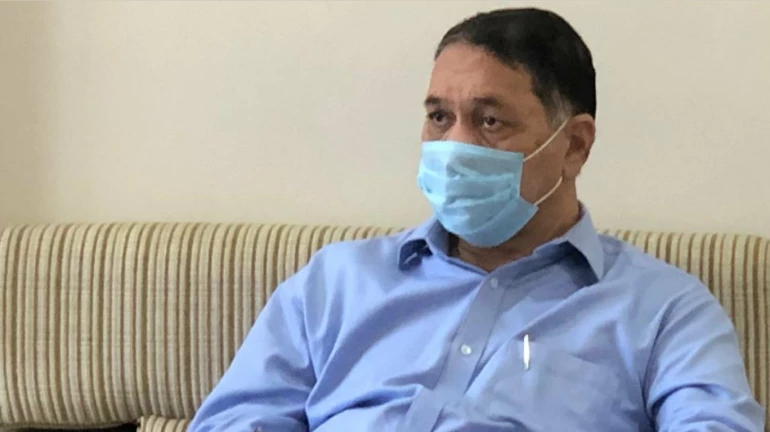 प्रशासनिक कार्यों में राजनीतिक हस्तक्षेप नहीं होगा: महाराष्ट्र के नए गृहमंत्री ने दिया आश्वासन प्रशासनिक कार्यों में राजनीतिक हस्तक्षेप नहीं होगा: महाराष्ट्र के नए गृहमंत्री ने दिया आश्वासन