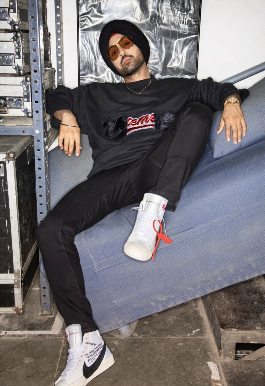 We’ll Take Indian Music Way Beyond Usual Diaspora: Diljit Dosanjh