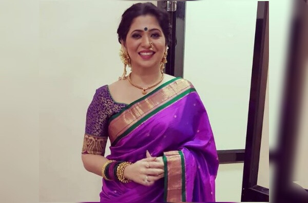 मशहूर मराठी अभिनेत्री दीपाली सैयद को धमकी