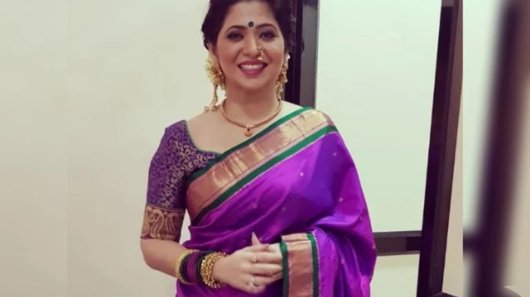 मशहूर मराठी अभिनेत्री दीपाली सैयद को धमकी मशहूर मराठी अभिनेत्री दीपाली सैयद को धमकी