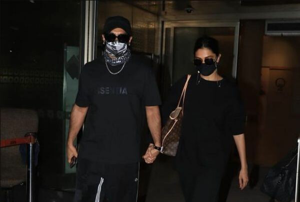 कोरोनातून बरी होऊन बंगळुरुहून मुंबईला परतली दीपिका