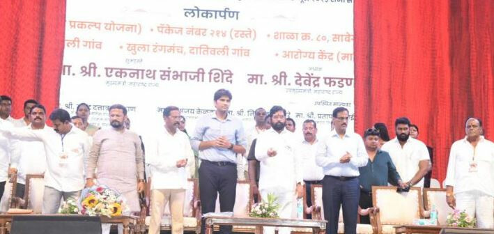 दिवा शहर में भी लागू होगी क्लस्टर योजना - मुख्यमंत्री एकनाथ शिंदे