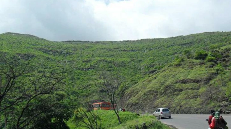 दिवेघाटाची वाट सुखकर होणार दिवेघाटाची वाट सुखकर होणार