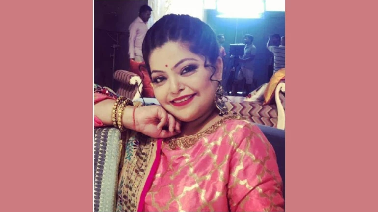 अभिनेत्री दिव्या भटनागरचा कोरोनामुळे मृत्यू अभिनेत्री दिव्या भटनागरचा कोरोनामुळे मृत्यू