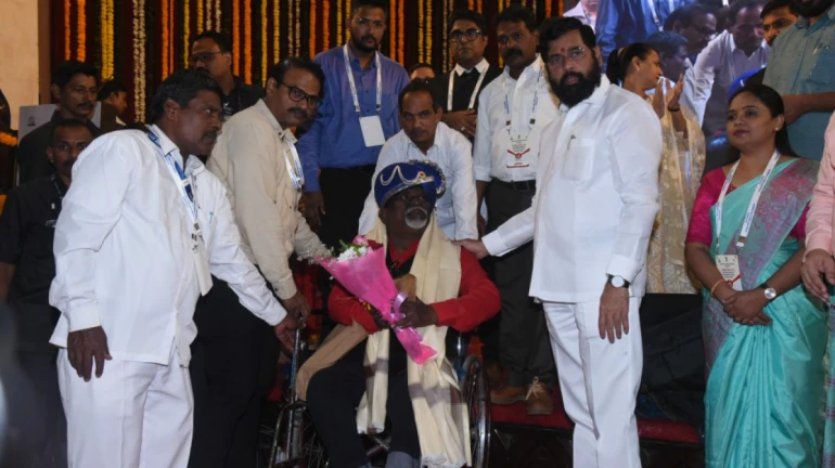 Maharashtra becomes first state to have a separate Divyang department Maharashtra becomes first state to have a separate Divyang department