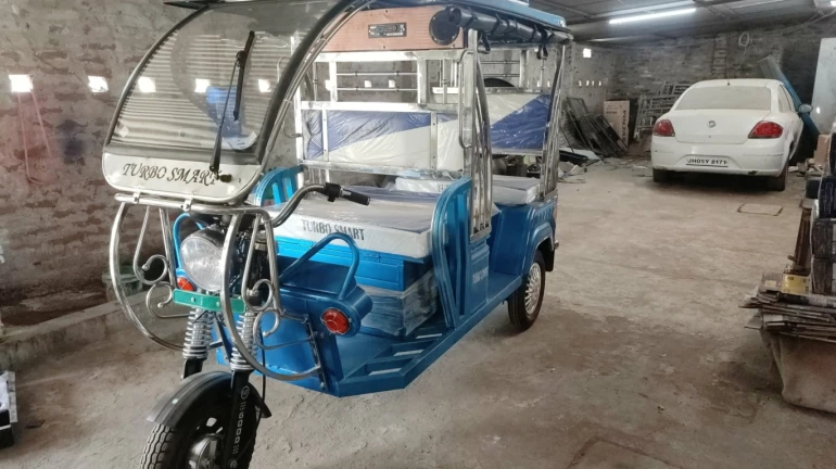 CM to distribute E-rickshaws to empower physically challenged people CM to distribute E-rickshaws to empower physically challenged people