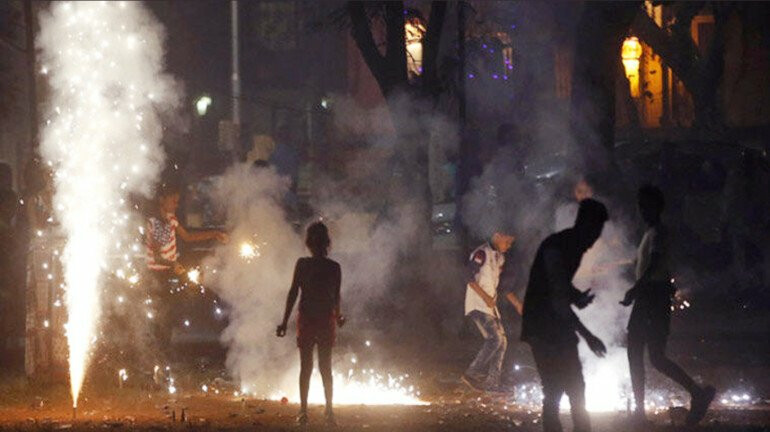 Mumbai's Pre-Diwali Firecrackers Test Gets 100% Pass with All 25 Of Them Within Noise Limits