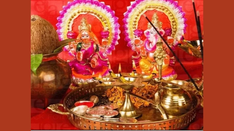 Diwali puja vidhi 2021 : इस विधि से करें पूजा, चमत्कारी असर से होगा धन लाभ