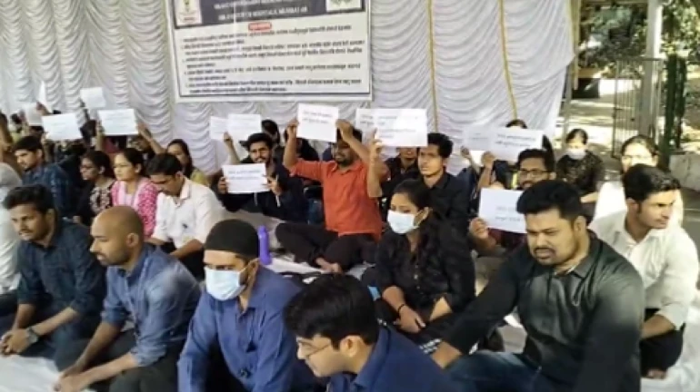 महाराष्ट्र- रेजिडेंट डॉक्टरों की हड़ताल का दूसरा दिन