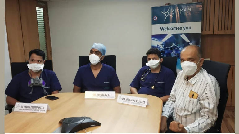 Delta Variant of COVID-19 putting patients at increased risk of Black Fungus Delta Variant of COVID-19 putting patients at increased risk of Black Fungus