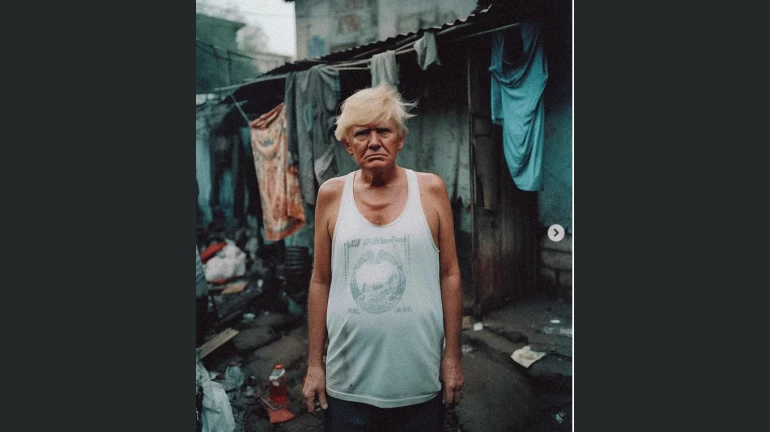 Mysore based artist creates AI images of wealthiest billionaires as the poorest; Checkout All Pics here Mysore based artist creates AI images of wealthiest billionaires as the poorest; Checkout All Pics here