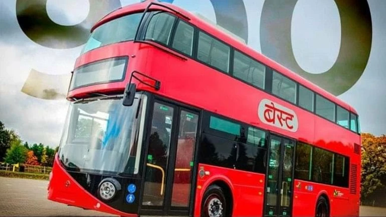 Mumbai: BEST Aims To Launch 50 Electric Double-decker Buses By 2023