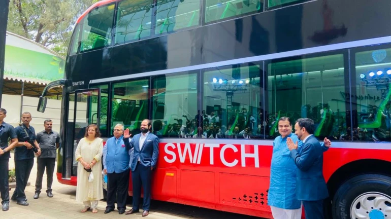 Mumbai: BEST Unveils India's First EV Double Decker AC Bus - Check It's Features Here