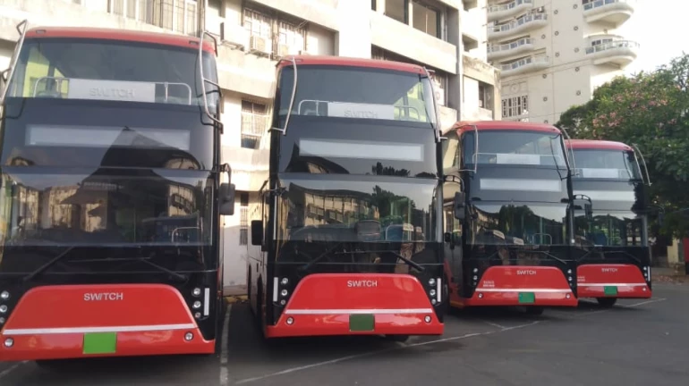 Mumbai: 4 AC double-decker e-buses to ply on roads soon