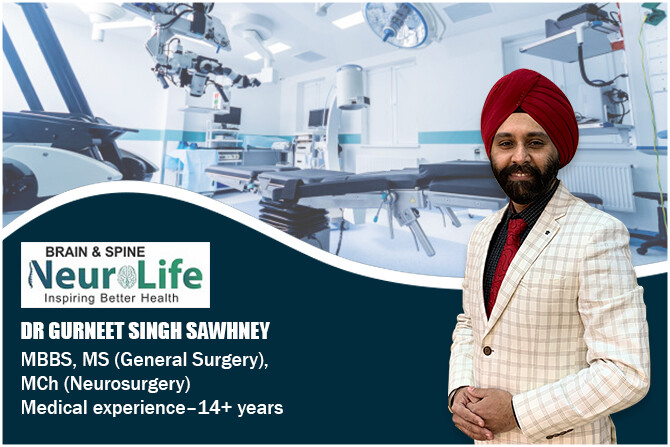 Mumbai’s Dr. Gurneet Singh Sawhney States Advancements In Neurosurgery Promise Better And Longer Lives