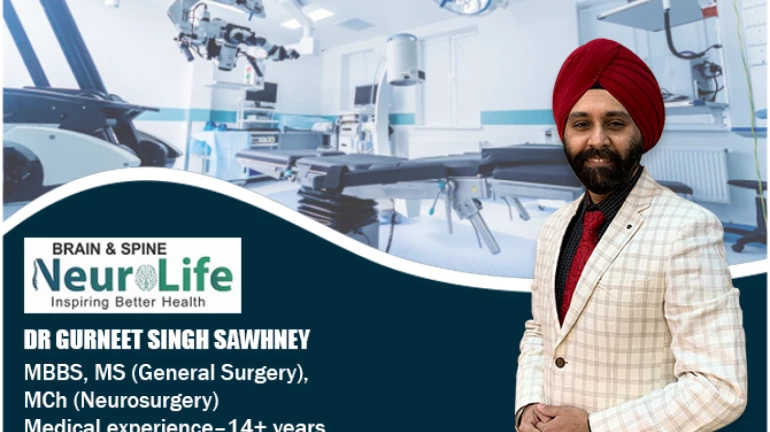 Mumbai’s Dr. Gurneet Singh Sawhney States Advancements In Neurosurgery Promise Better And Longer Lives Mumbai’s Dr. Gurneet Singh Sawhney States Advancements In Neurosurgery Promise Better And Longer Lives