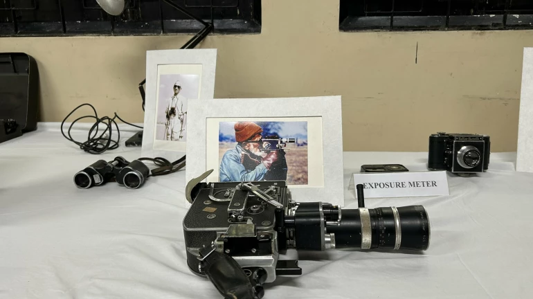 BNHS will hold its first exhibition to mark the birth anniversary of senior ornithologist Dr. Salim Ali BNHS will hold its first exhibition to mark the birth anniversary of senior ornithologist Dr. Salim Ali