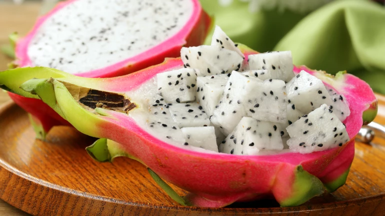Maharashtra exports first consignment of dragon fruit to Dubai Maharashtra exports first consignment of dragon fruit to Dubai