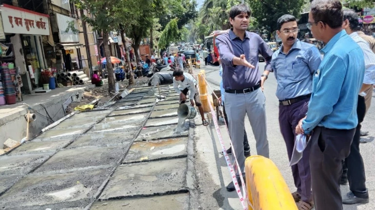 Thane: Complete the road works before May 31, instructs TMC Commissioner