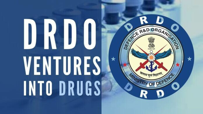 खुशखबरी! DRDO ने कोरोना की कारगर दवा बाजार में उतारी, पानी में घोल कर पीना पड़ेगा पाउडर