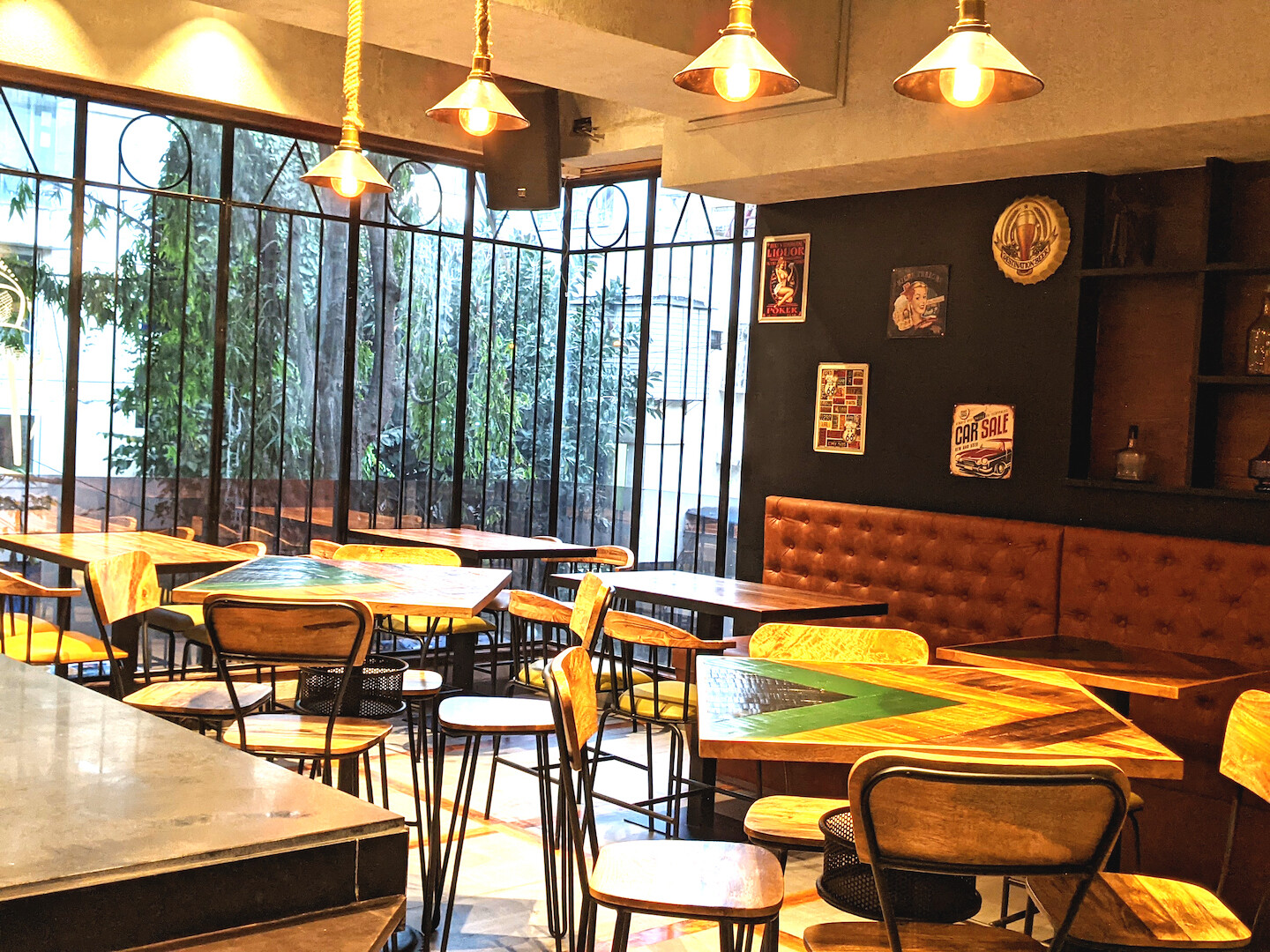 Drifters Breweries launches their Tap Station at Bandra