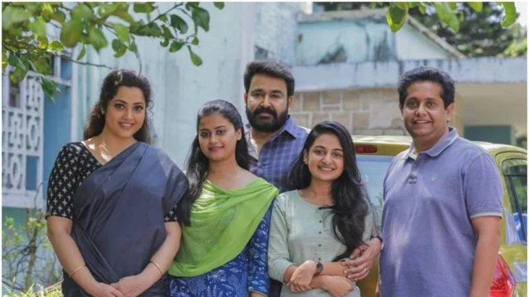 Mohanlal to share a personal message ahead of Drishyam 2 release