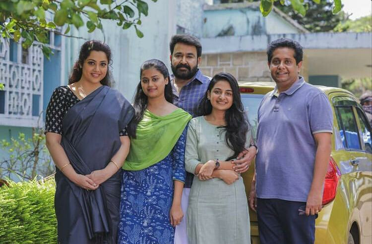 Drishyam 2-themed website launched, fans to get personalized message from Mohanlal