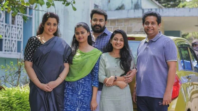 Drishyam 2-themed website launched, fans to get personalized message from Mohanlal