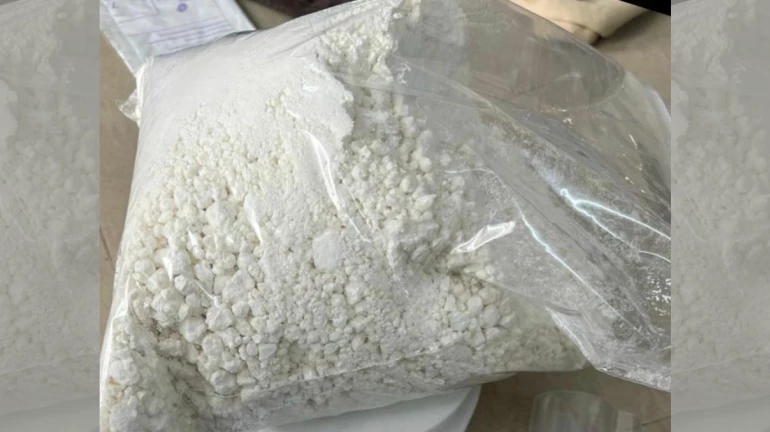 Cocaine worth INR 70 Cr Seized In Series of Cases in Mumbai