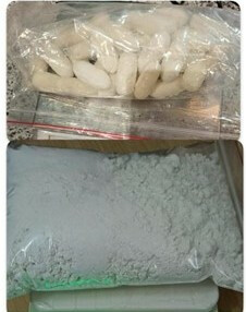 Custom officers at Mumbai Airport seize Cocaine Worth INR 10 Crore