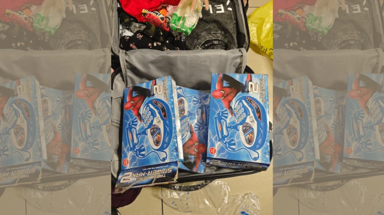 DRI foils Major Drug Smuggling Bid: Cocaine Worth ₹79 Crore seized at Mumbai Airport; 2 Arrested
